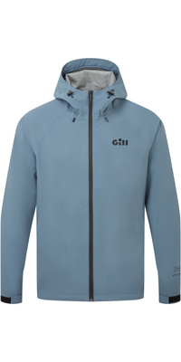 2026 Gill Mens Voyager Jacket WA01J - Storm Blue